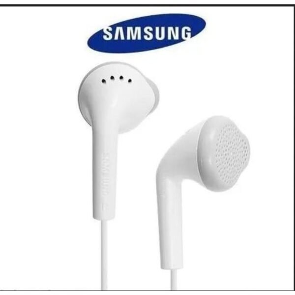 Samsung 3.5MM White earphone J5
