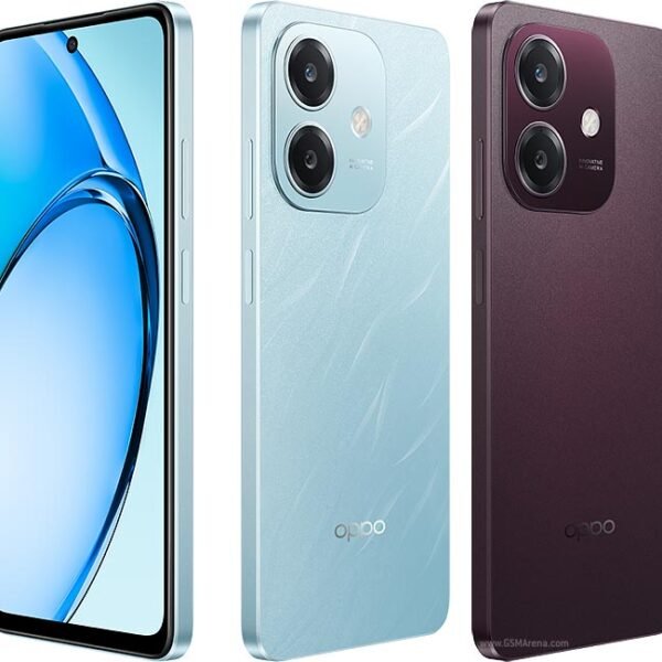 OPPO A3X