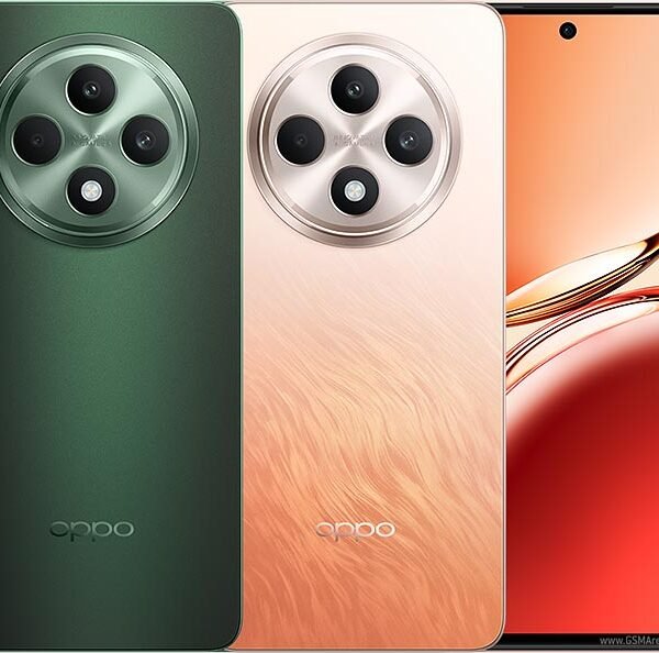 OPPO RENO 12F 5G