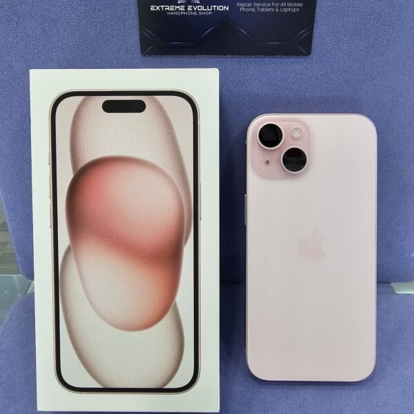 IPHONE 15 128GB