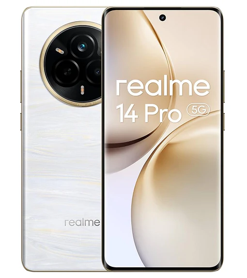 realme 14pro 5G