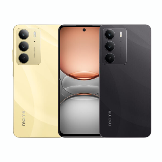 realme C75