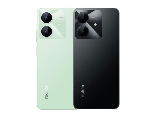 realme Note 60x