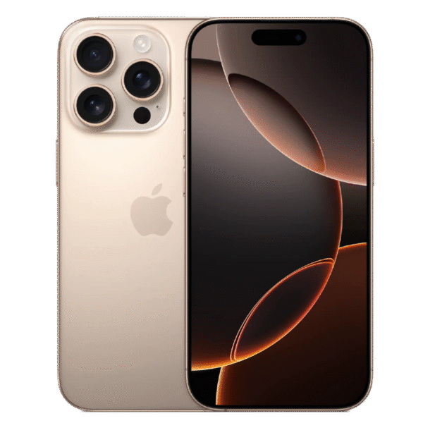 iPhone 16 Pro 6.3-inch Display