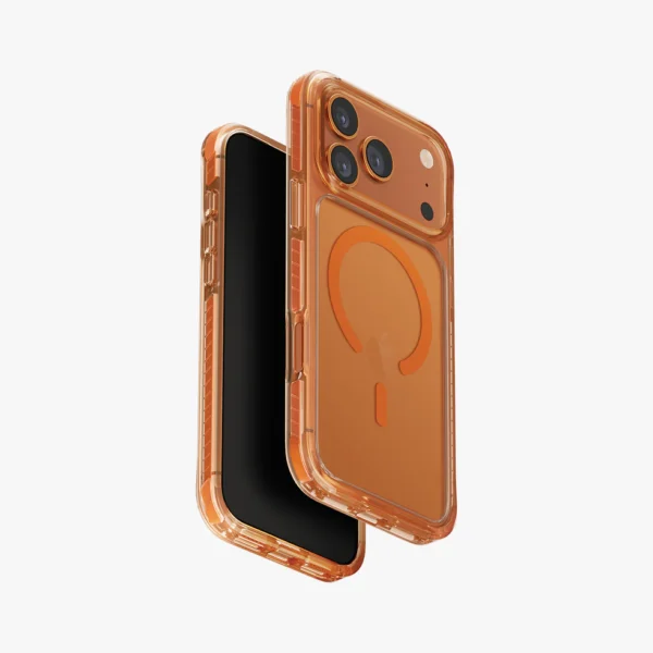 iPhone 17 Pro Max , Combat Triple-Layered Protective Case
