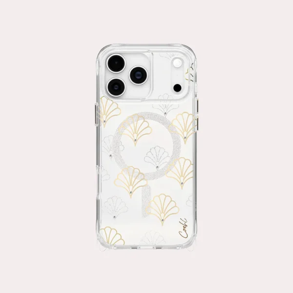 MARÉE iPhone 17 Pro Max MagClick™ Magnetic Charging Compatible