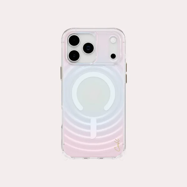 VÉLA iPhone 17 Pro Max MagClick™ Magnetic Charging Compatible