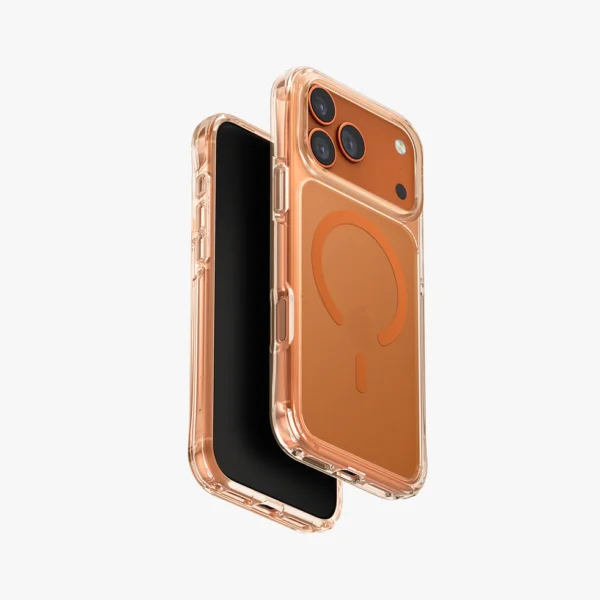 iPhone 17 Pro Max ,LifePro Xtreme Anti-Fingerprint Slim Hybrid Case with MagClick™ Compatibility
