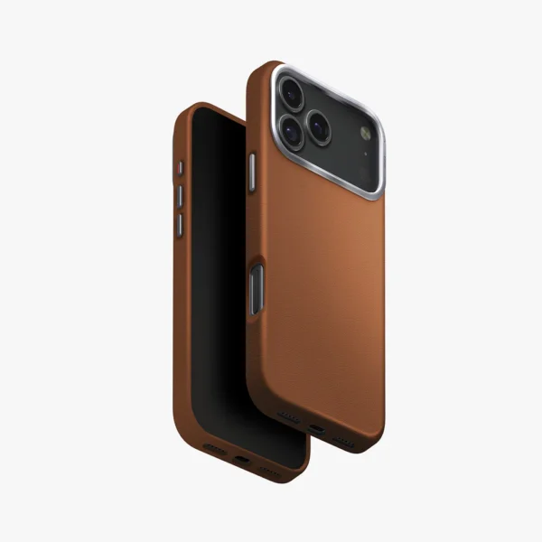iPhone 17 Pro Max , Lyden Premium Leatherette Case