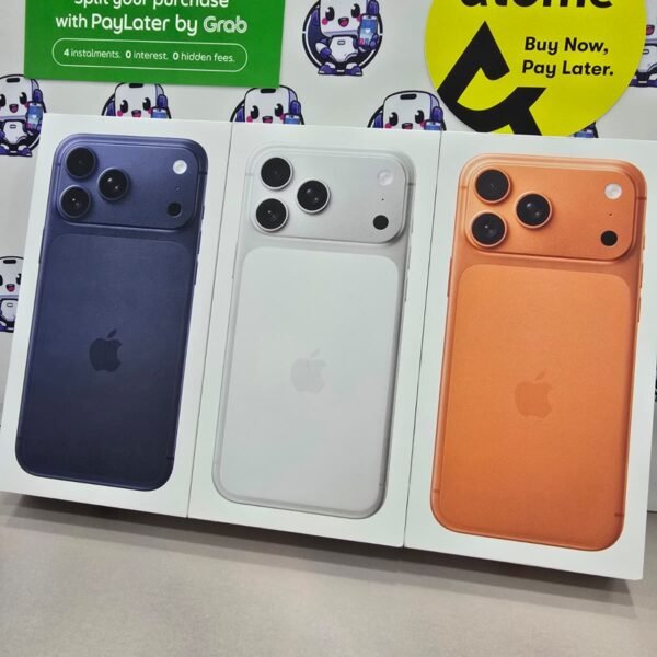 iPhone 17 Pro Max 512GB