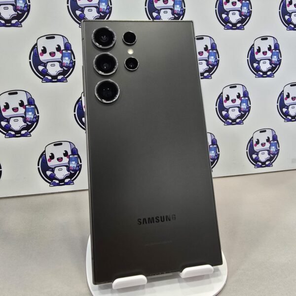 Samsung S24 Ultra 5G 12/512GB Titanium Black