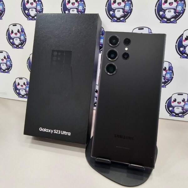 Samsung S23 Ultra 5G 8/256GB Black