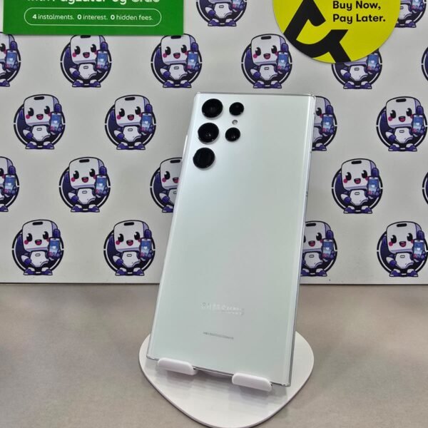 Samsung S22 Ultra 5G 12/256GB White