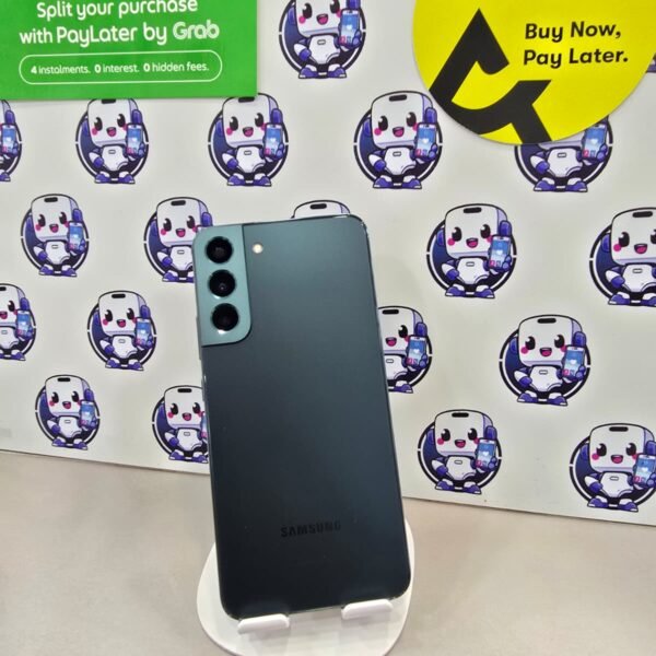 Samsung S22+ 5G 8/256GB Green