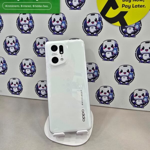 OPPO Find X5 Pro 5G 12/256GB Ceramic White
