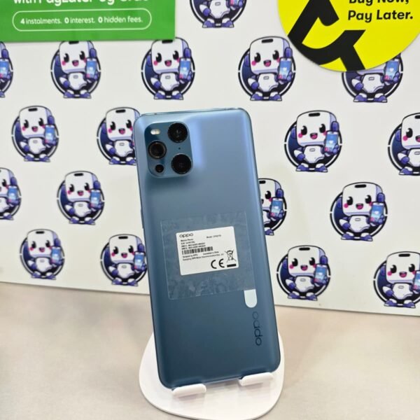 OPPO Find X3 Pro 5G 12/256GB Blue