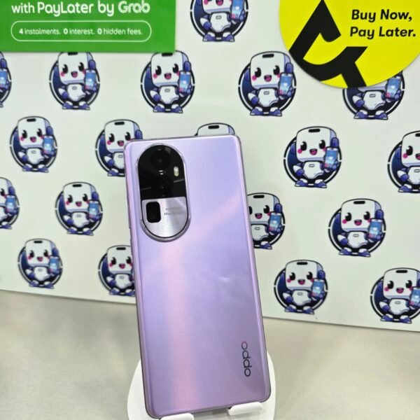 OPPO Reno 10 Pro+ 5G 12/256GB Glossy Purple