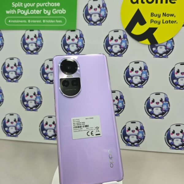 OPPO Reno 10 Pro 5G 12/256GB Glossy Purple