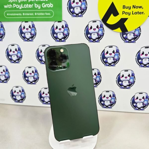 iPhone 13 Pro Max 256GB Green