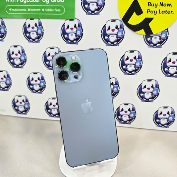 iPhone 13 Pro Max 512GB Sierra Blue