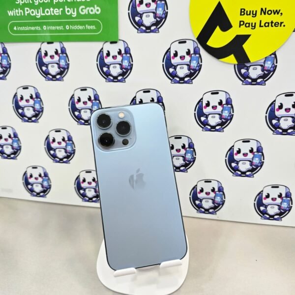 iPhone 13 Pro 512GB Sierra Blue