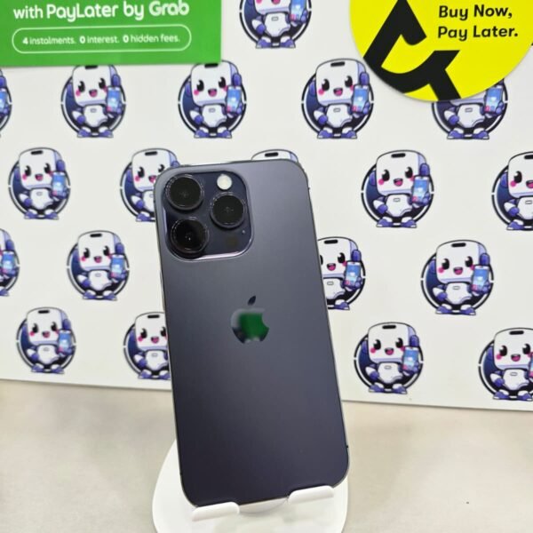 iPhone 14 Pro 256GB Deep Purple