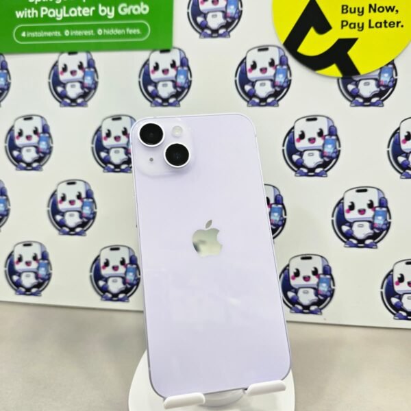 iPhone 14 128GB Purple